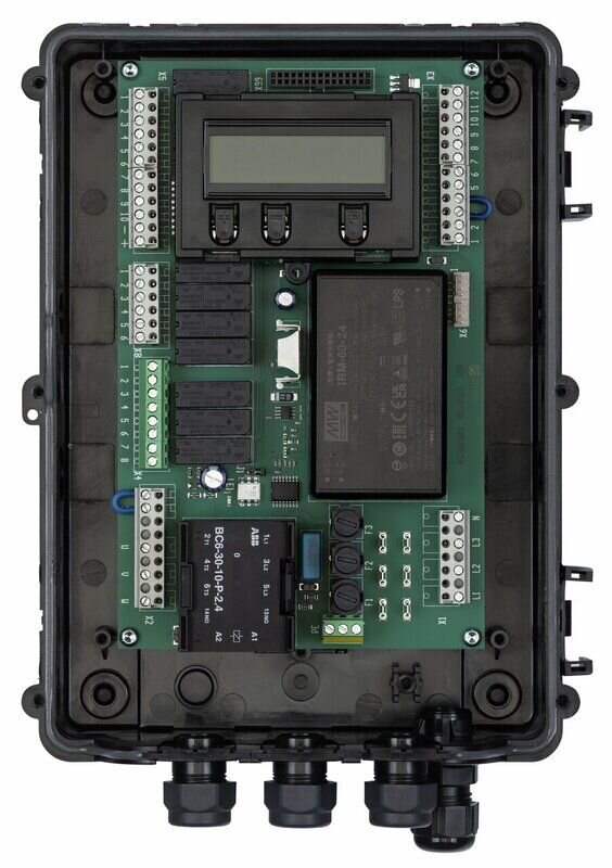 Marantec RS 301 K Rampensteuerung für Klappkeilbrücken - TorDoc
