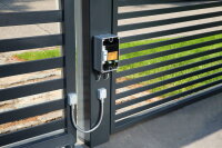 Locinox DVK-HD-450, armierter Überbrückungsschutz