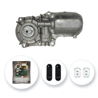 Marantec Comfort KUN Unterflur-Drehtorantrieb Set, 2-flügelig
