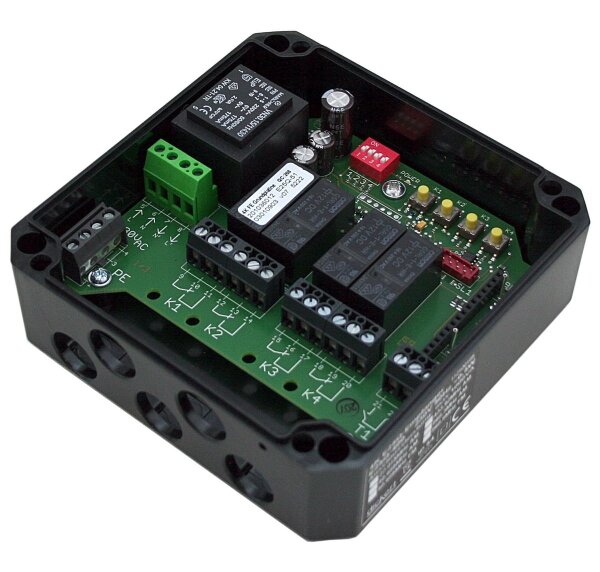 Dickert E25Q-400 Funkempfänger, neutral