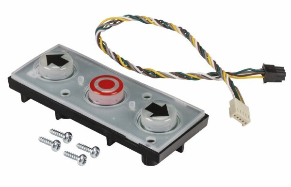Teckentrup Tastersatz für Steuerung CS300, CS310, CS320, CS400
