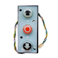 Teckentrup Tastersatz für Steuerung CS300, CS310,...