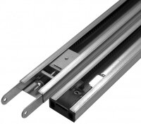 Tormatic Laufschiene ZS 30 mit Zahnriemen, 2-teilig