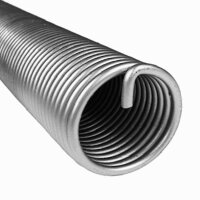 Normstahl Torsionsfeder R8, R50-50-497