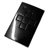 Normstahl Handsender 4-Befehl 433 MHz
