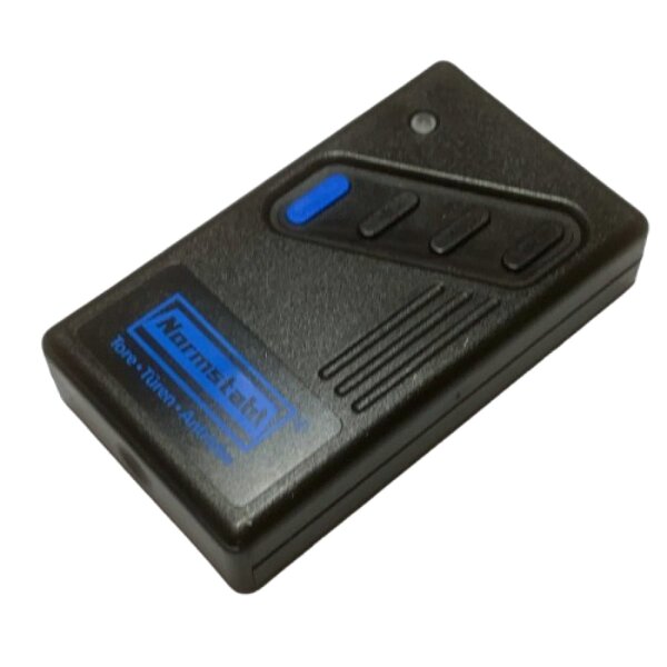 Normstahl Handsender 1-Befehl 40 MHz AM, codierbar