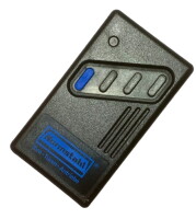 Normstahl Handsender 1-Befehl 40 MHz AM, codierbar