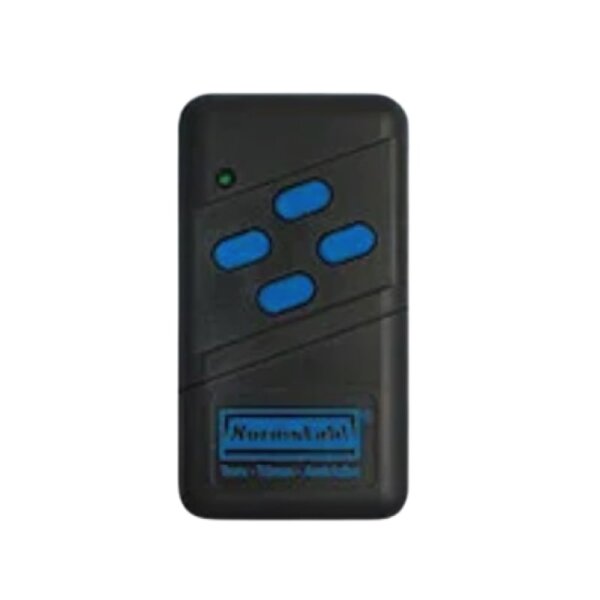 Normstahl Handsender 4-Befehl Mini 40 MHz FM, selbstlernend