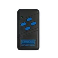 Normstahl Handsender 4-Befehl Mini 40 MHz FM, selbstlernend