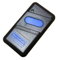 Normstahl Handsender 1-Befehl  40 MHz FM, selbstlernend