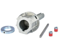 Marantec Steckwelle 25,4 mm mit Adapter für...