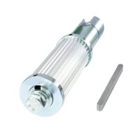 Marantec Wellenadapter Vielzahn auf 40 mm für Hörmann Tore