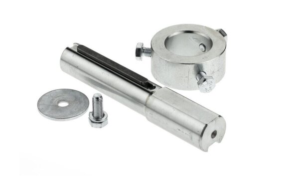 Marantec Wellenadapter 25,4 mm auf 40 mm für Hörmann Tore