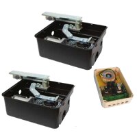 BelFox Unterflurantrieb DTA-U.1 Set für...