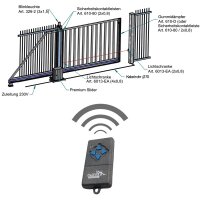 BelFox Schiebetorantrieb Premium Slider 500-25