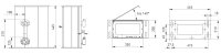 BelFox Schiebetorantrieb Premium Slider 1000-25