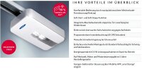 Novoferm Sektionaltor ISO 45 Aktion, Grosssicke 5,0 m mit Antrieb