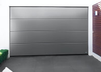 Novoferm Sektionaltor ISO 45 Aktion, Grosslamelle 5,0 m...