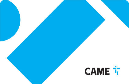 CAME Transponderkarte ISO 7810 - 7813