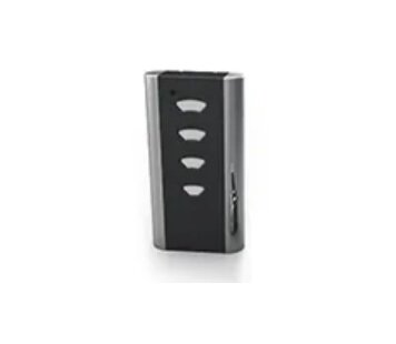 Normstahl Handsender 4 Bef.MINI 433 MHZ