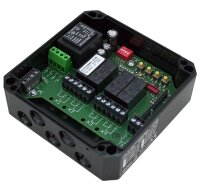 Dickert E25Q-400 Funkempfänger 4 Kanal mit 868 MHz...