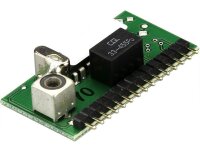 Dickert E25Q-400 Funkempfänger 4 Kanal mit 27 MHz AM Modul