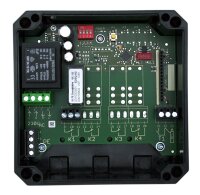 Dickert E25Q-100 Funkempfänger 1 Kanal mit 40 MHz FM...