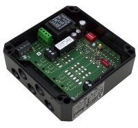 Dickert E25Q-100 Funkempfänger 1 Kanal mit 433 MHz...