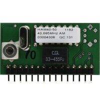 Dickert E27Q-201 Funkempfänger 2 Kanal mit 40 MHz AM