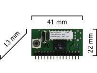 Dickert E27Q-201 Funkempfänger 2 Kanal mit 40 MHz AM