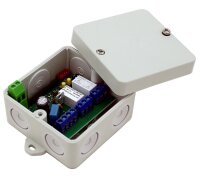 Dickert E27Q-201 Funkempfänger 2 Kanal mit 433 MHz AM