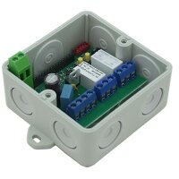 Dickert E27Q-201 Funkempfänger 2 Kanal mit 868,3 MHz AM