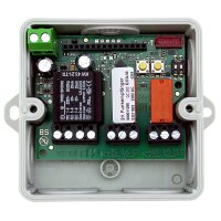 Dickert E27Q-200 Funkempfänger 2 Kanal mit 868,5 MHz AM