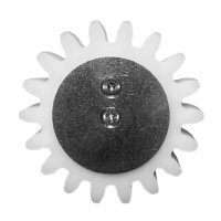 BelFox Baugruppe Welle Antriebsrad Genios 350