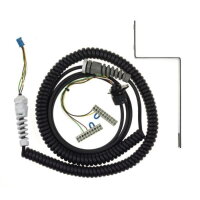 Marantec Spiralkabel 5x0,25 mm² - 3 m mit Stecker...