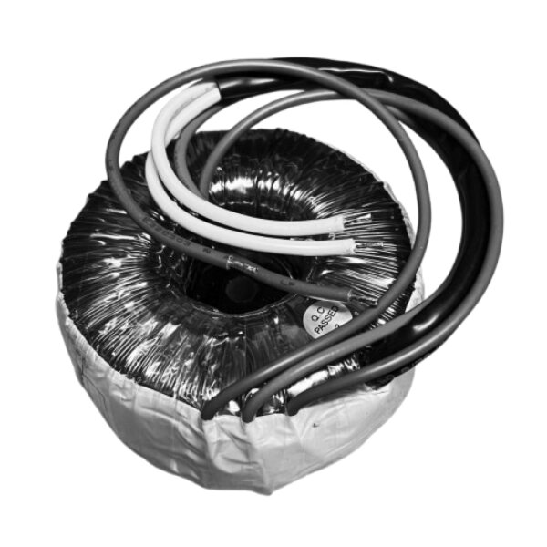 BelFox Ringkerntrafo 2x24V