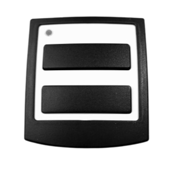 Novoferm Tormatic Funk-Innentaster Signal 111 DuoControl 433, schwarz