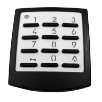 Novoferm Tormatic Digicode 433 Funk Codetaster schwarz