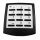 Novoferm Tormatic Digicode 433 Funk Codetaster schwarz