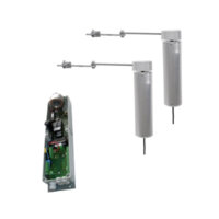BelFox DTA-KP-Set Drehtorantrieb mit Knickarm für...