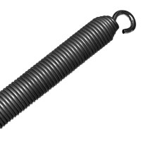 Normstahl Zugfeder 830x22x2,5 mm