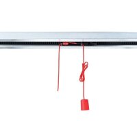 Marantec Antriebsschiene SZ 13, 2-teilig,...