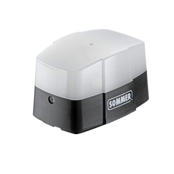 Sommer Warn-LED slim, gelb