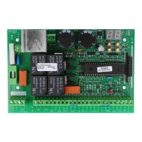 Dickert DCM31-50 Motorsteuerung 24V