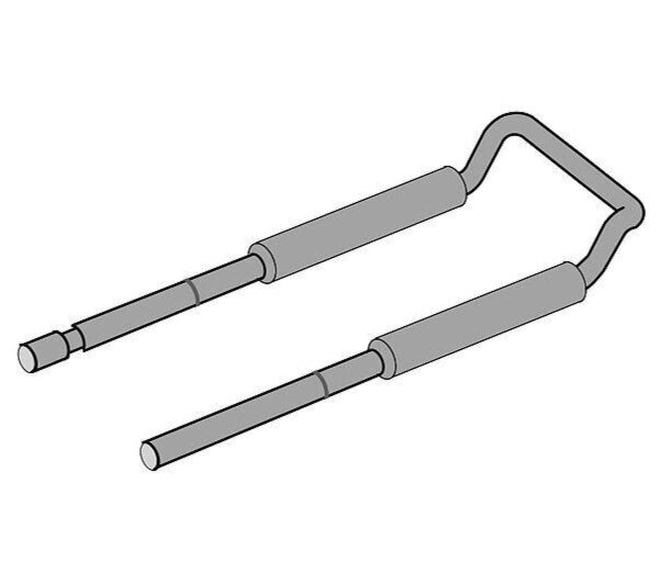 Sommer Notlösebügel für twist 200