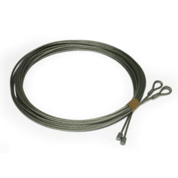 Normstahl Tragseile Deckensektionaltor