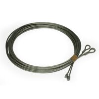 Normstahl Tragseile Deckensektionaltor