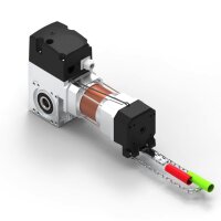 DoorTec Antriebspaket SD-100-24-KC-DC15-25,4-T5