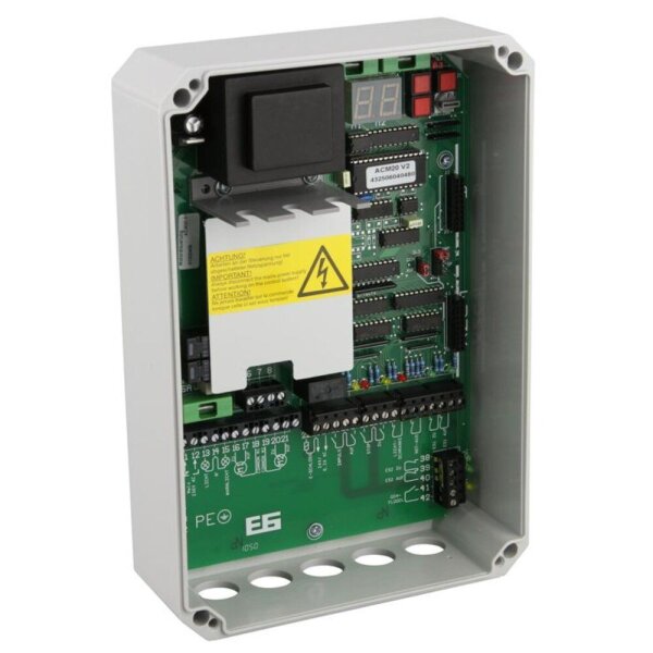 Dickert Motorsteuerung ACM20-01 ohne Kraftabschaltung