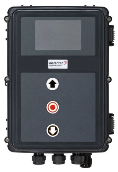 Marantec CS 320 Torsteuerung, 400 V / 3 PH, Standardgehäuse